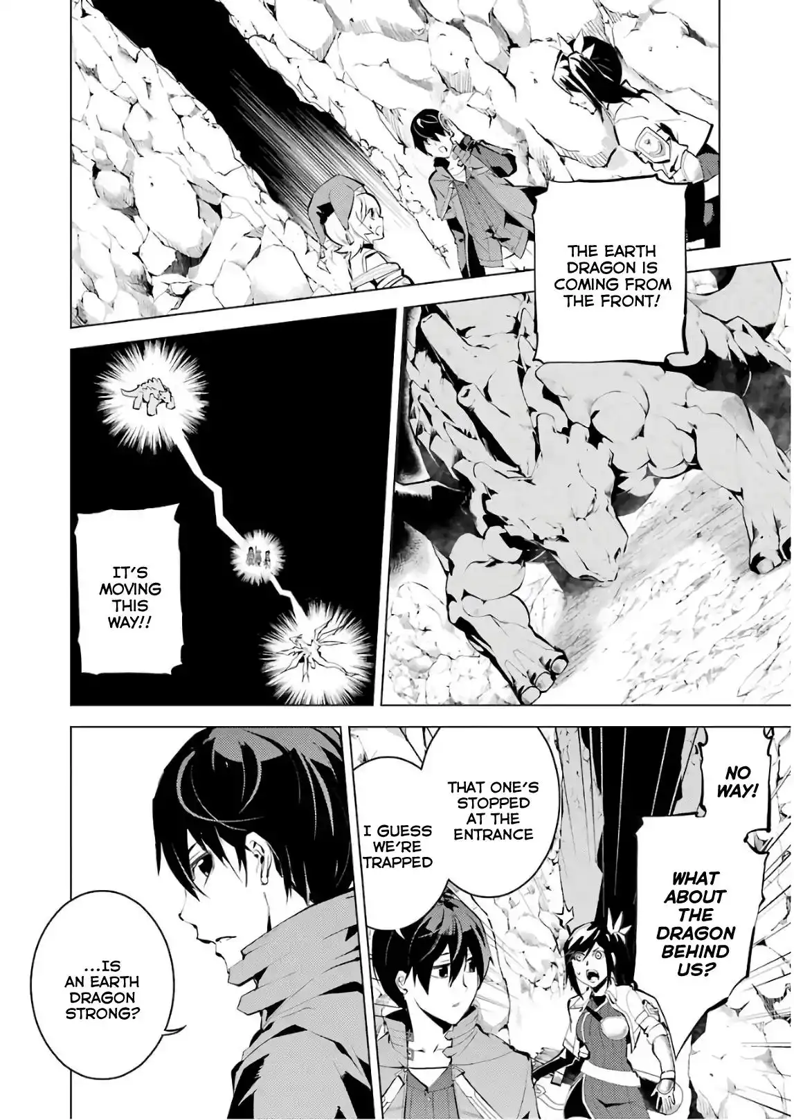 Tensei Kenja no Isekai Raifu ~Daini no Shokugyo wo Ete, Sekai Saikyou ni Narimashita~ Chapter 9 2